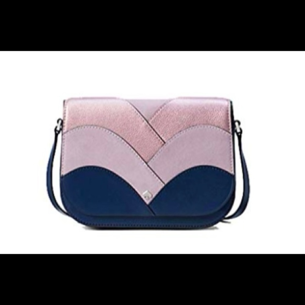 NWT Kate Spade Bags Nadine Patchwork Crossbody